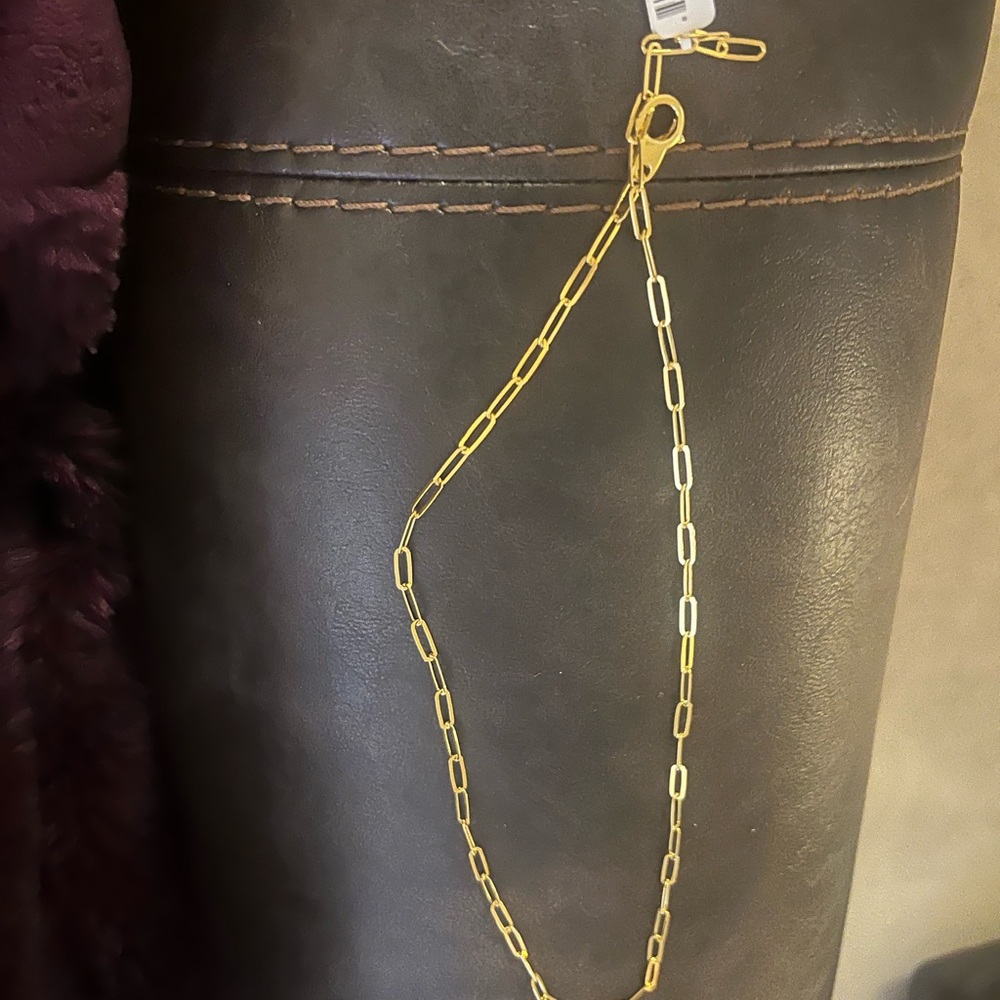 Kendra Scott Demi fine chain